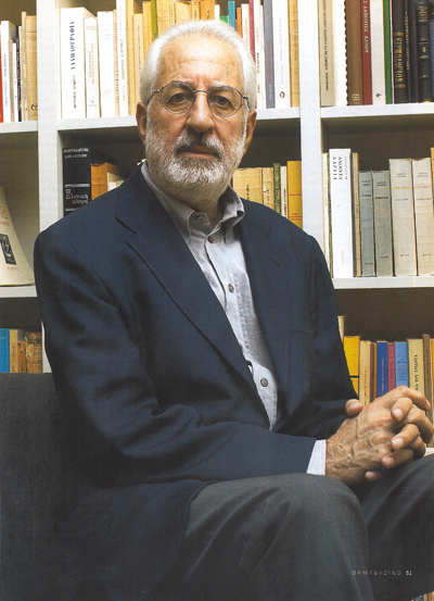 Συνέντευξη Μανόλη Χατζηγιακουμή