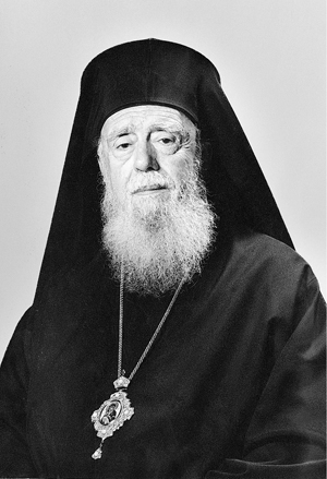 Νικόδημος Βαλληνδράς